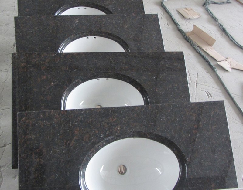 Granite Bathroom Vanity Countertops