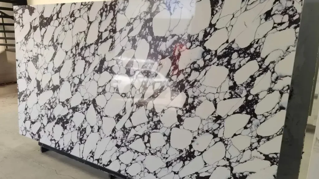 Calacatta Viola Quartz Stone Slabs