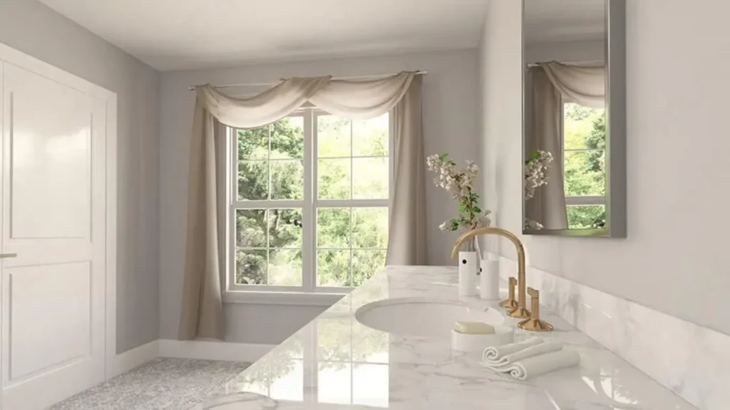 Quartz Bathroom Countertops With Sink
