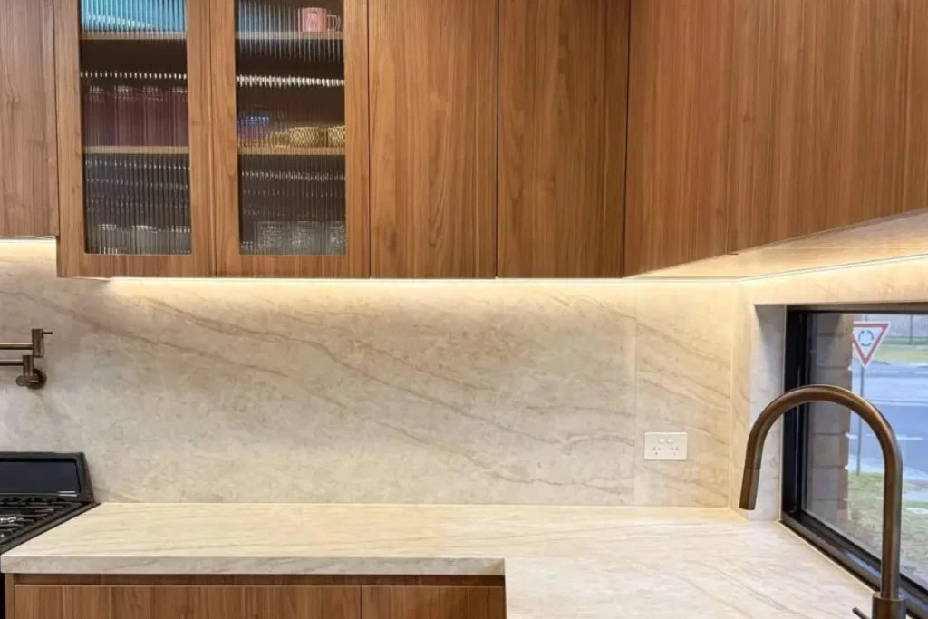 taj mahal quartz countertop
