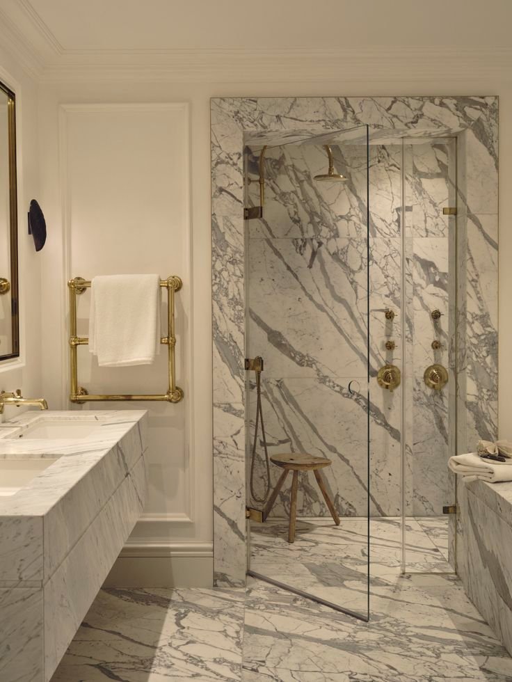 Engineered Stone bathroom