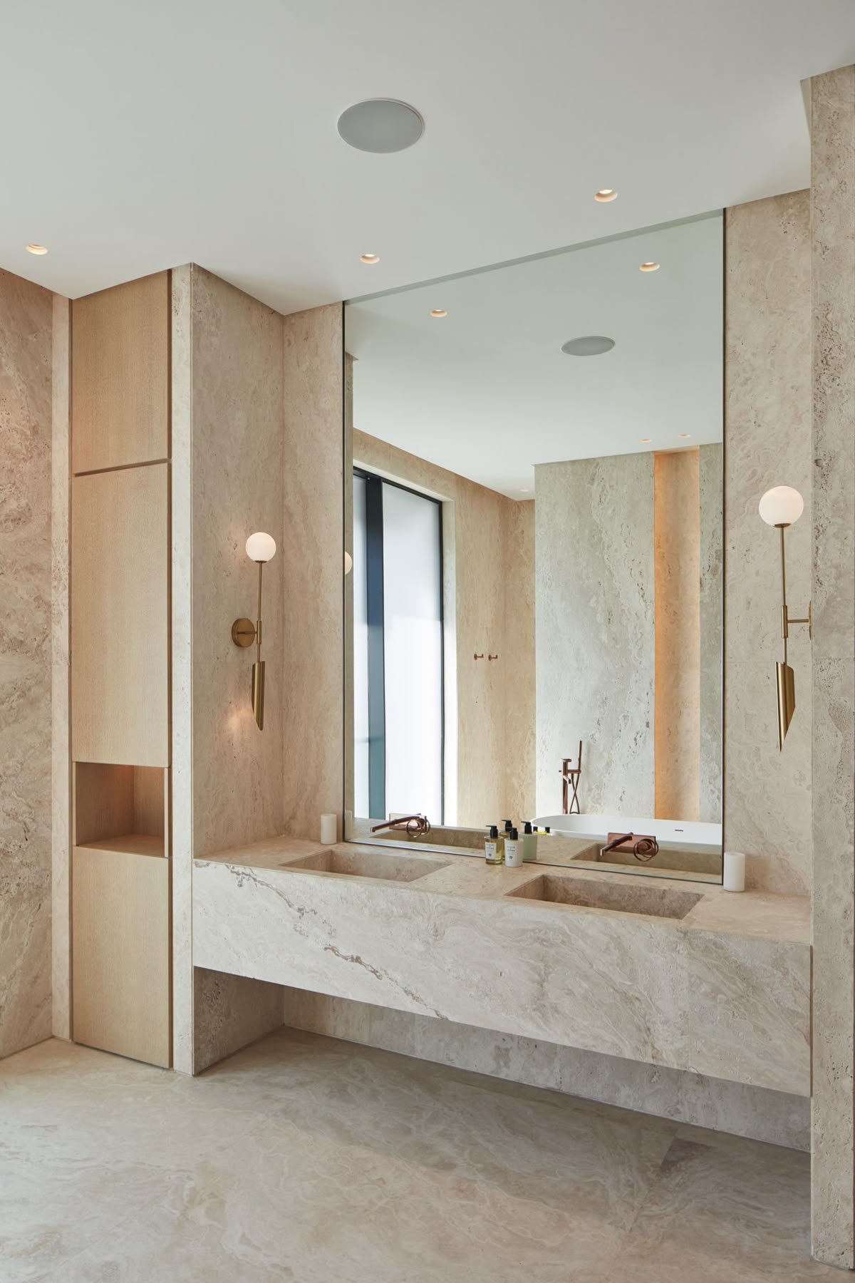 Quartz for Bathrooms