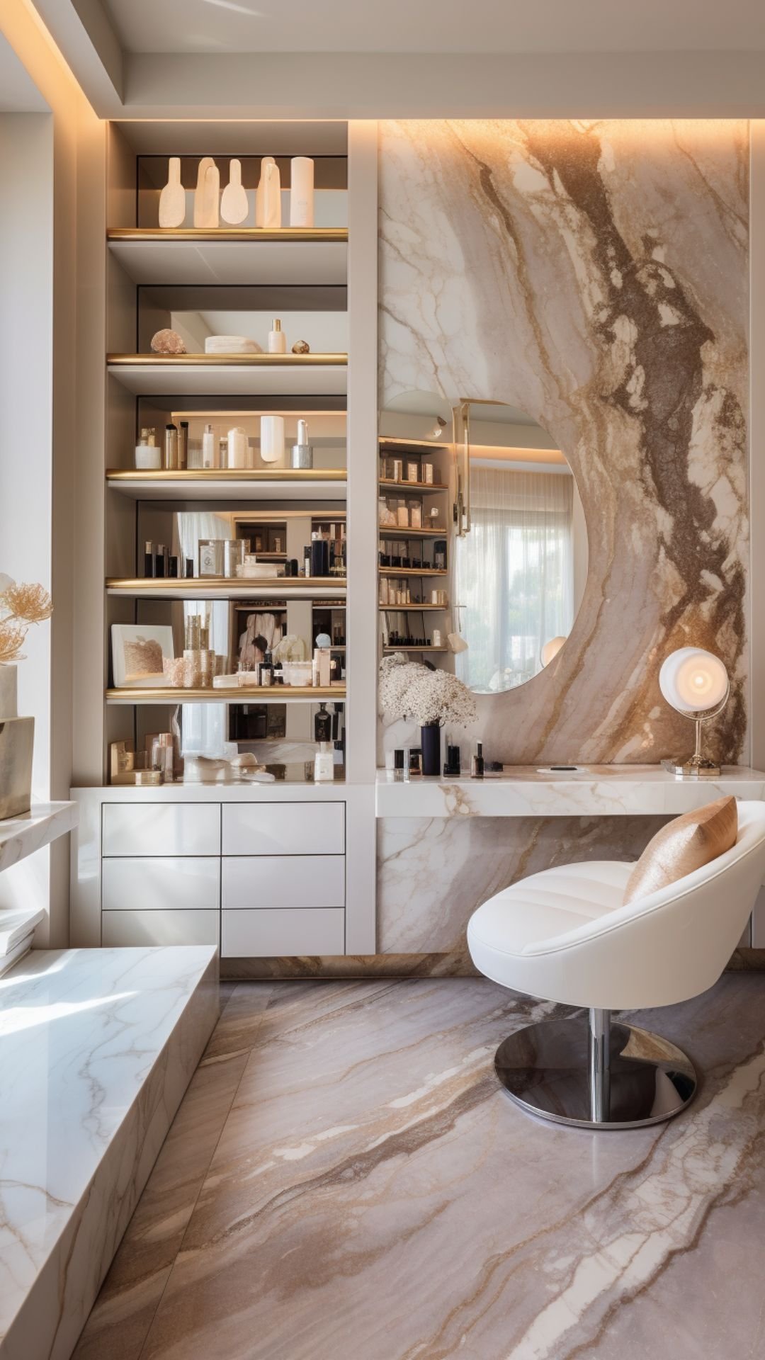 Quartz for Beauty Spaces
