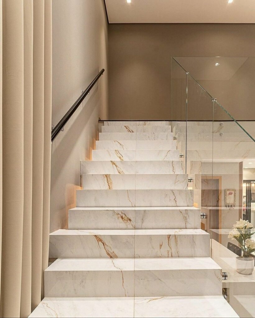 3D Print Quartz for Stair 