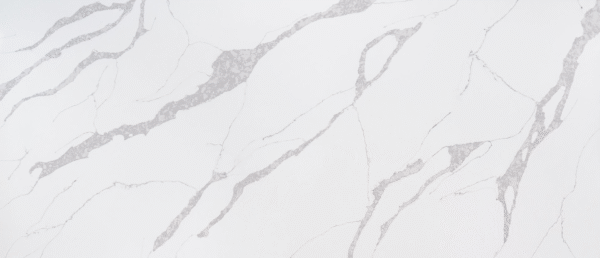 calacatta quartz slab