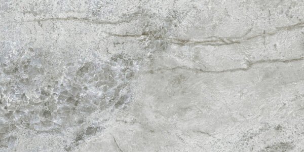 crystal grey quartz stone