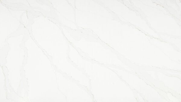 Aurora White quartz stone