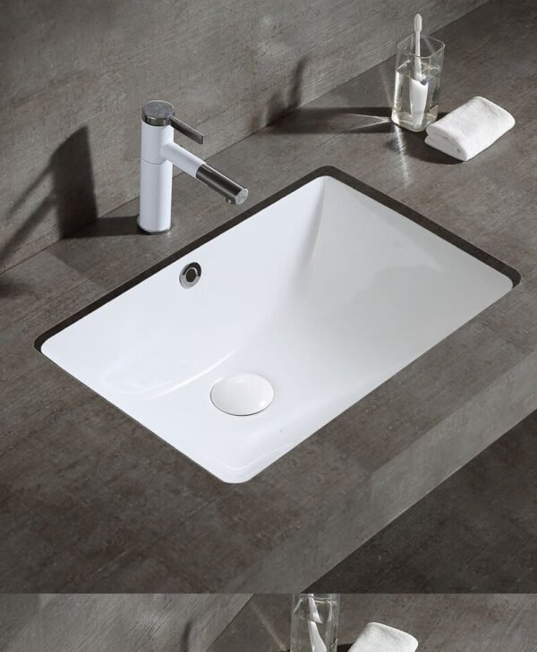 Ceramic Basin MJ-202A2