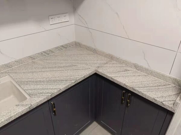 Classical Viscount White Granite
