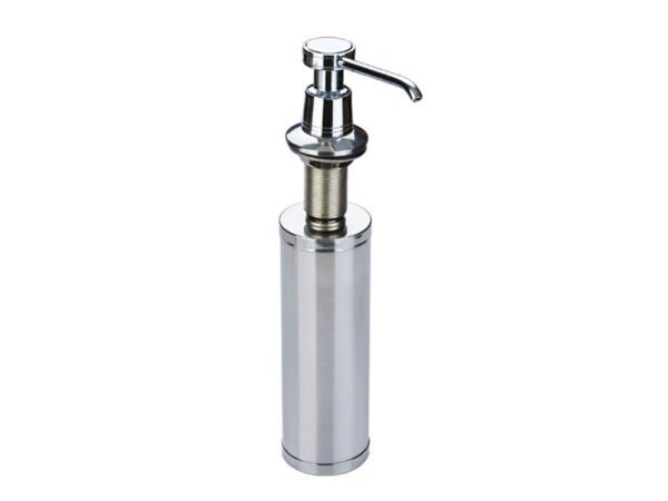 Kitchen sink accessories - dispenser/bowl pipe/grid
