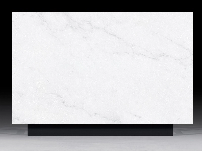 Ancona White quartz stone