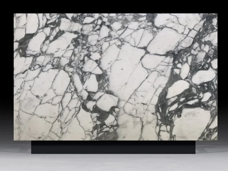 Big Carrara quartz stone