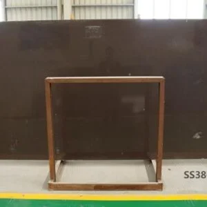 Dark Brown Quartz Stone