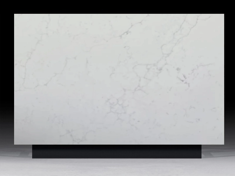 Labby White quartz stone