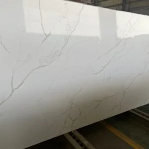 Modern White Quartz