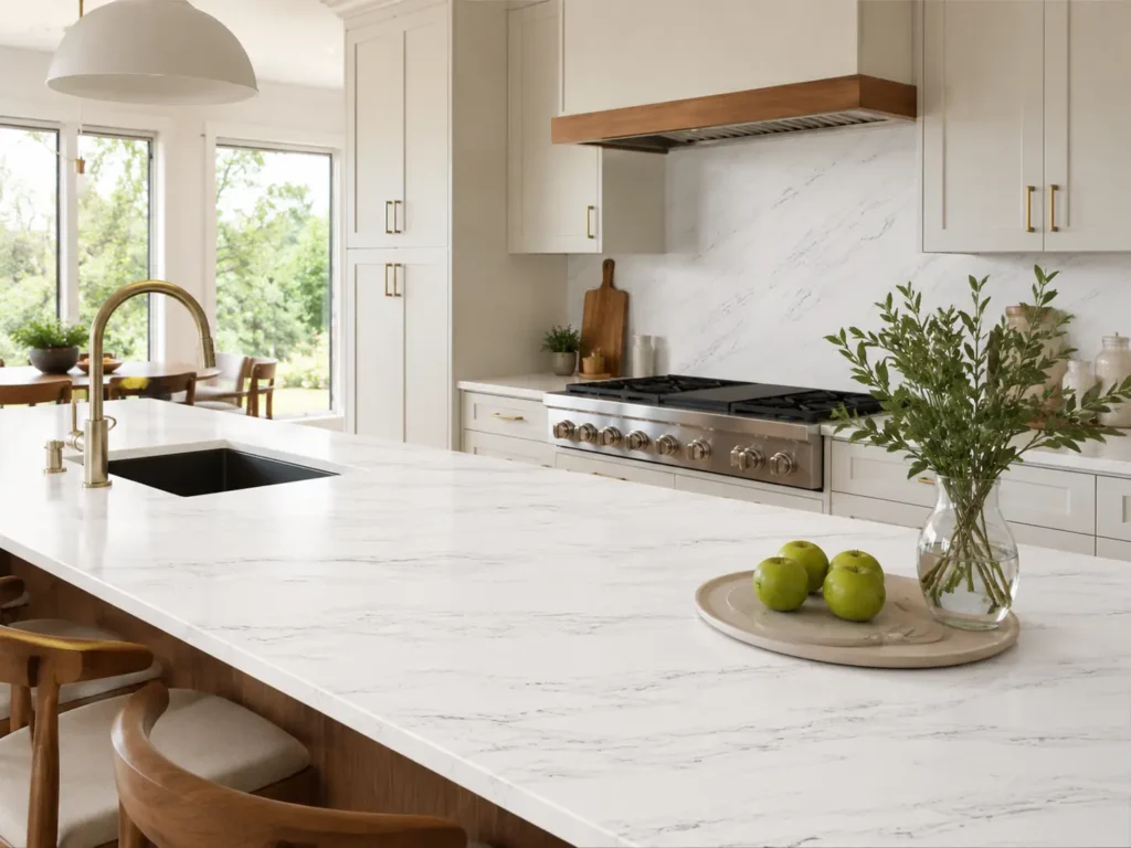 Premium Quartz Countertops