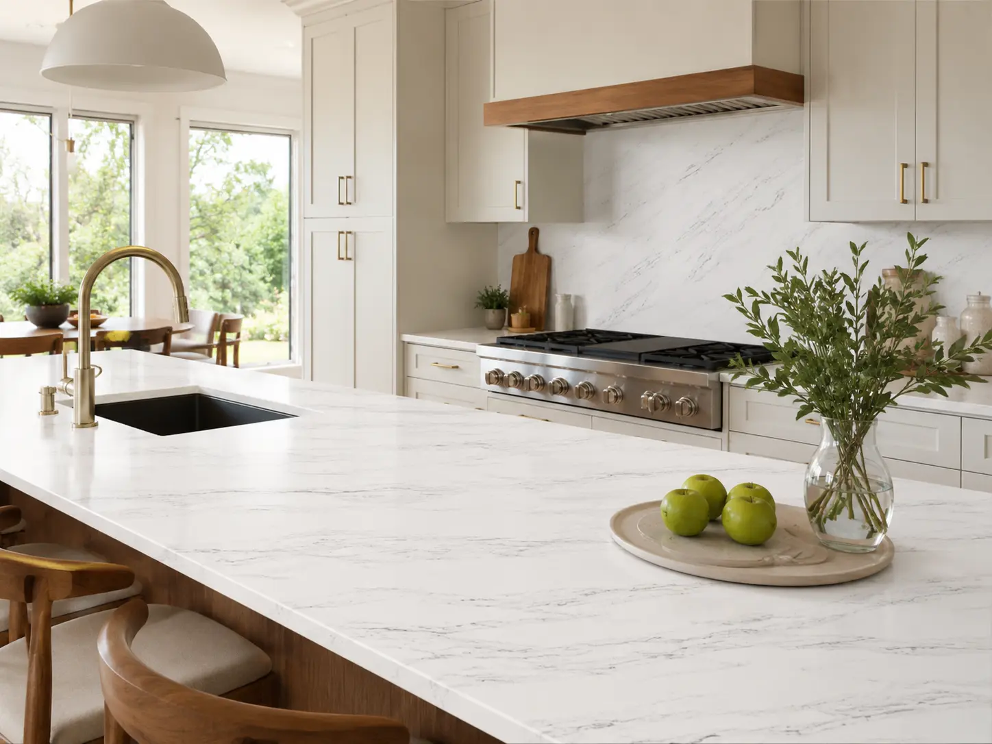 Premium Quartz Countertops