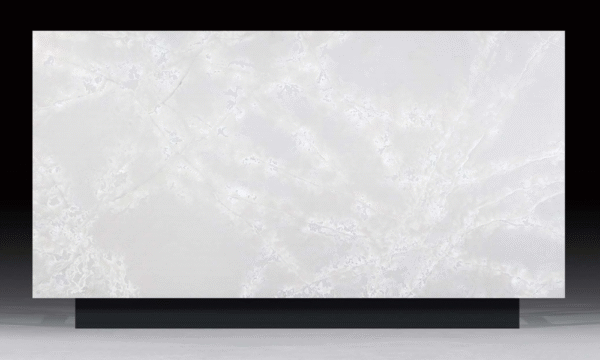 Kitchen Countertop Stone Calacatta Gold Light Vein Engineered Quartz Slab