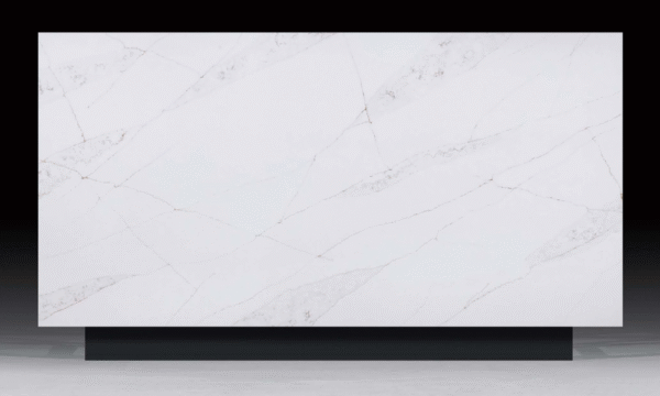 93% Quartz Crystal Material Polished Man Made Tile Island Shelf Top Quartz Stone
