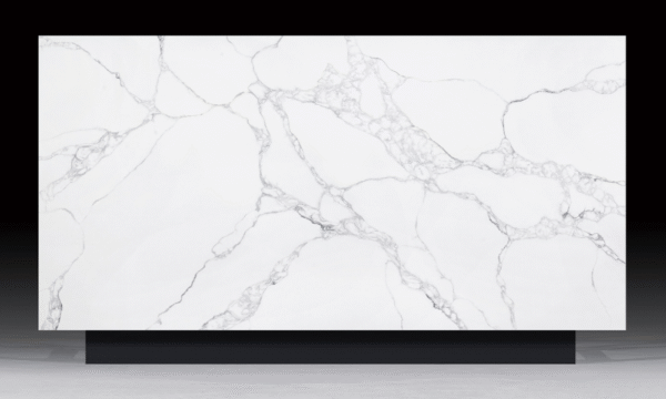 Hot sale Calacatta artificial quartz stone slab tile kitchen countertop villa high quality
