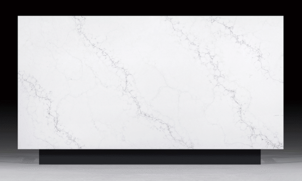 Calacatta Series Quartz Slab Production Line Engineered Artificial Quartz Stone Big Slab