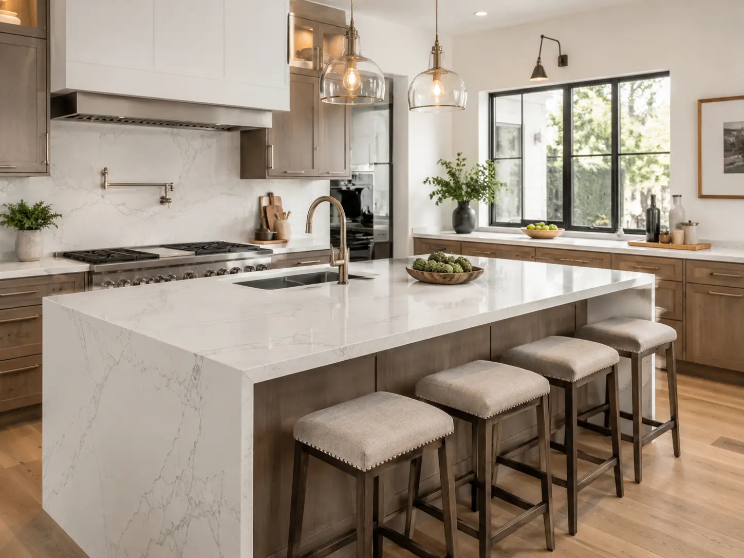Wholesale Quartz Countertops for Kitchen