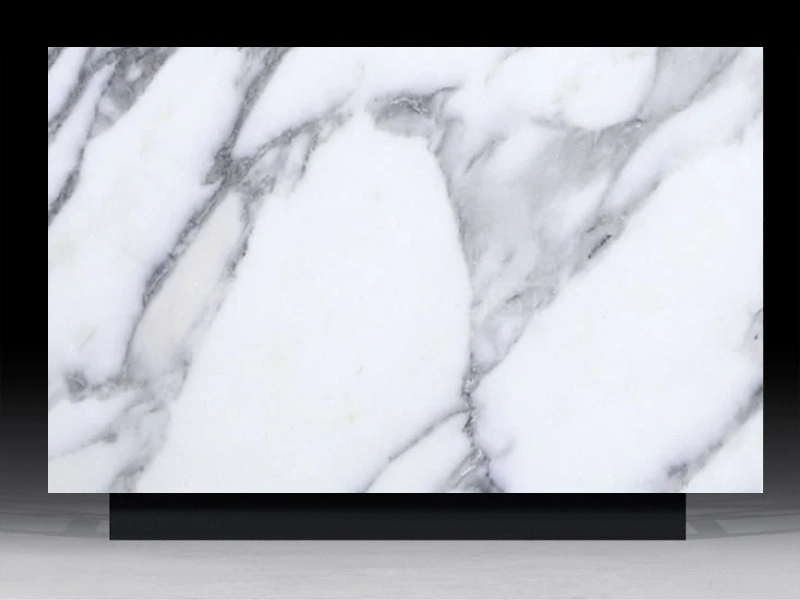 arabescato white quartz stone