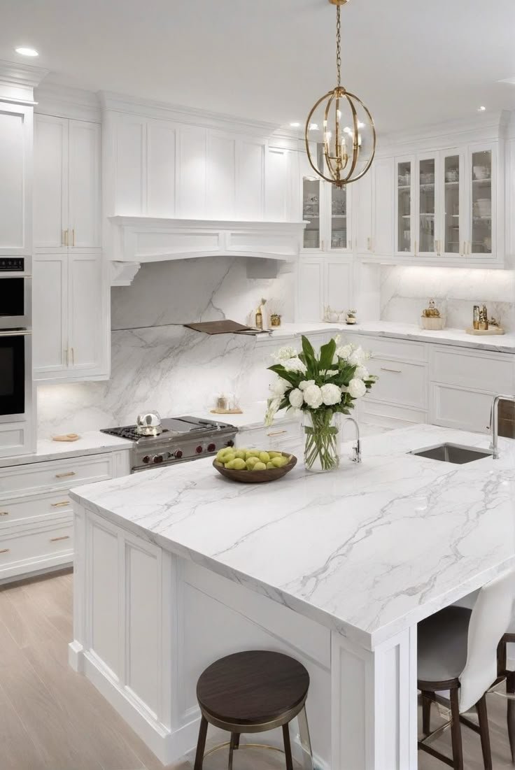 Picture of Quartz Counterop-Apartment Project - Miya Stones