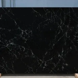 unique calacatta black quartz
