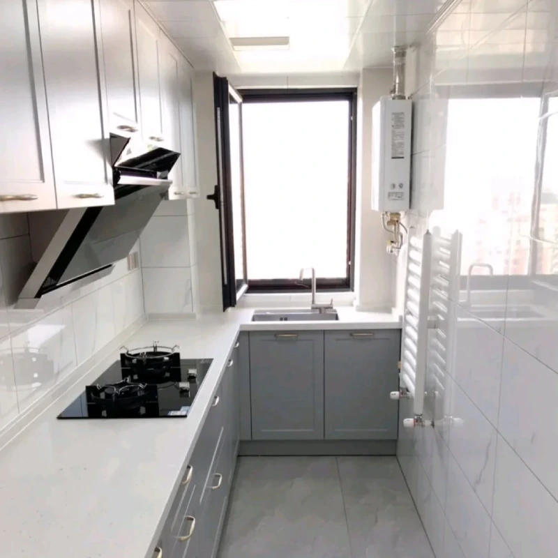 white quartz stone countertops