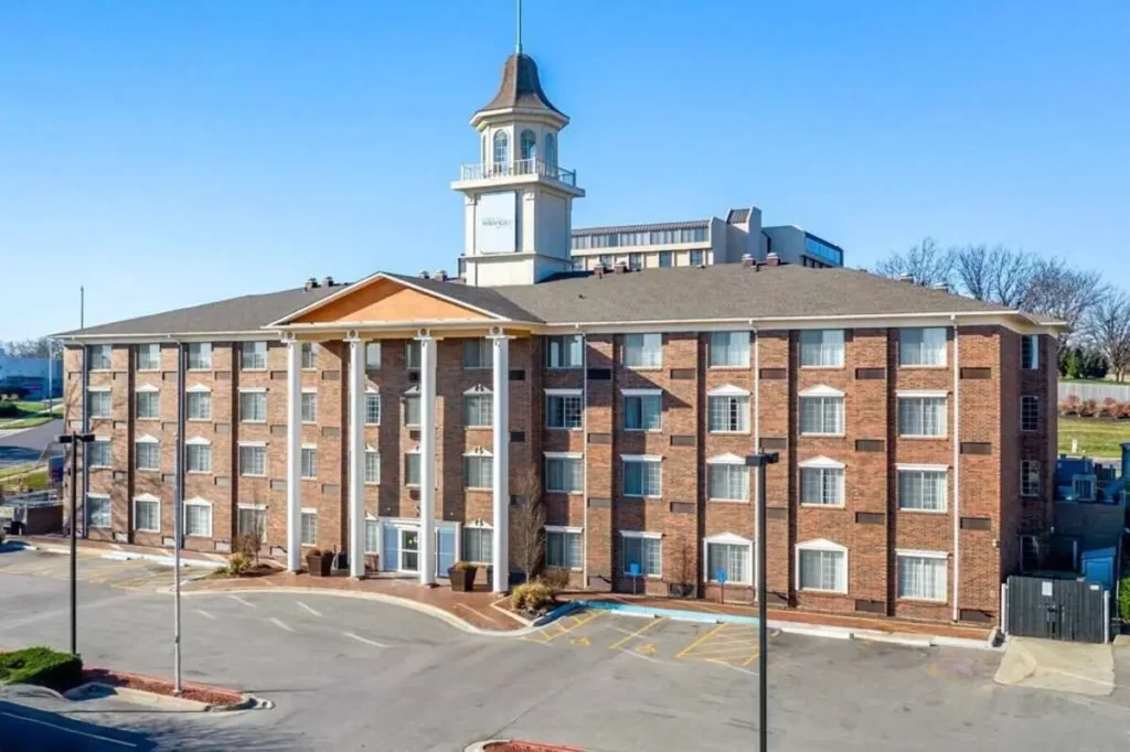 Best Western Overland Park Hotel