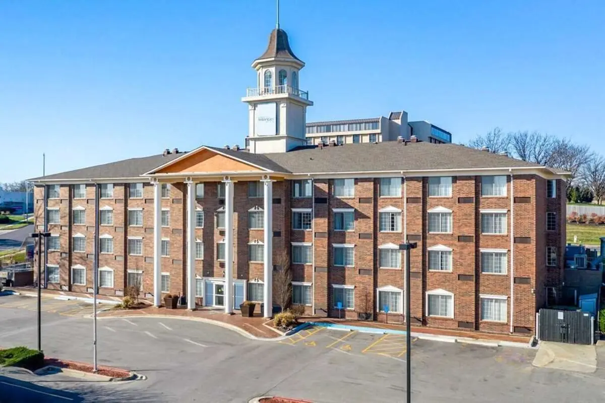 Best Western Overland Park Hotel