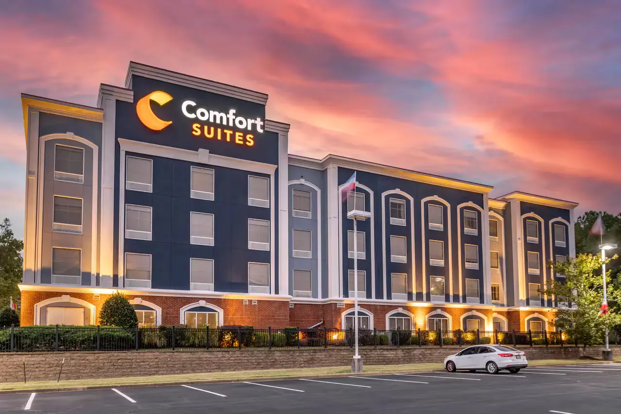 Comfort Suites Olive Branch – Memphis South hotel 1