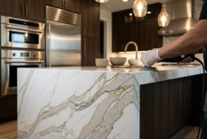 Full body vein quartz