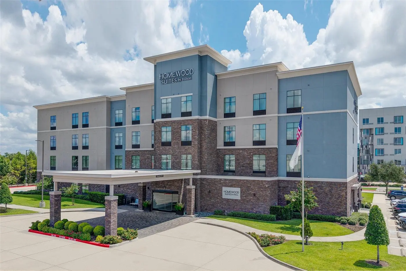 Homewood Suites By Hilton