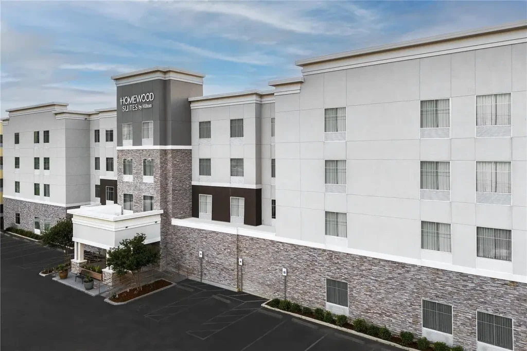 Homewood Suites by Hilton Metairie New Orleans