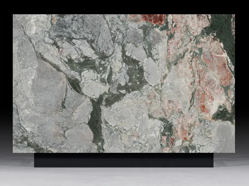 Verde Four Seasons Quartz Slabs