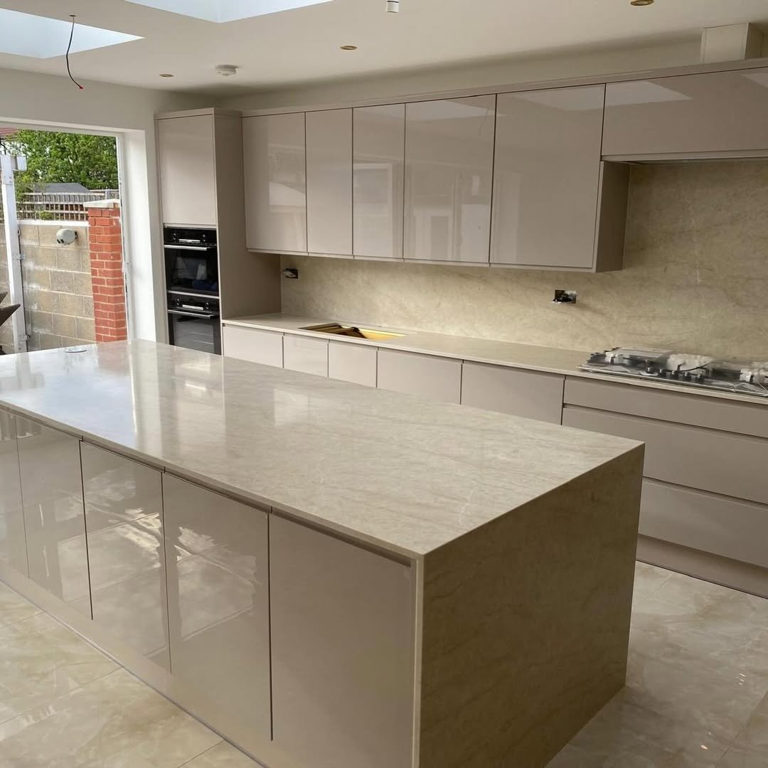 taj mahal quartz countertop