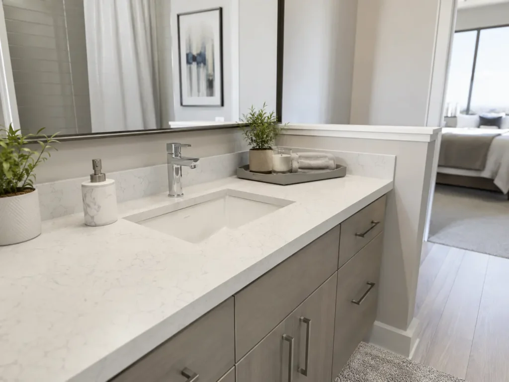 Quartz supplier